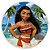Painel de Mesa - Moana - Sublimado 3D - Imagem 1
