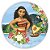 Painel de Mesa - Moana - Sublimado 3D - Imagem 1