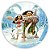 Painel de Mesa - Moana - Sublimado 3D - Imagem 1
