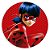 Painel de Mesa - Ladybug - Sublimado 3D - Imagem 1
