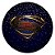 Painel de Mesa - Super Homem - Sublimado 3D - Imagem 1