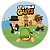 Painel de Mesa - Stumble Guys - Sublimado 3D - Imagem 1