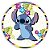 Painel de Mesa - Stitch - Sublimado 3D - Imagem 1