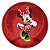 Painel de Mesa - Minnie Vermelha - Sublimado 3D - Imagem 1