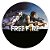 Painel de Mesa - Free Fire - Sublimado 3D - Imagem 1