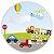 Painel de Mesa - Veiculos Carros - Sublimado 3D - Imagem 1