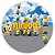 Painel de Mesa - Minions - Sublimado 3D - Imagem 1
