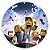 Painel de Mesa - Minecraft - Sublimado 3D - Imagem 1