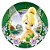 Painel de Mesa - Sininho Tinker Bell - Sublimado 3D - Imagem 1