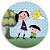 Painel de Mesa - Show de Luna - Sublimado 3D - Imagem 1