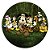 Painel de Mesa - Mickey Safari - Sublimado 3D - Imagem 1