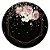 Painel de Mesa - Floral Geometrico - Sublimado 3D - Imagem 1