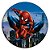Painel de Mesa - Homem Aranha - Sublimado 3D - Imagem 1