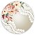 Painel de Mesa - Floral - Sublimado 3D - Imagem 1