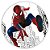 Painel de Mesa - Homem Aranha - Sublimado 3D - Imagem 1