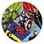 Painel de Mesa - Herois - Sublimado 3D - Imagem 1