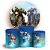 KIT Redondo e Trio - Transformers - Sublimado 3D - Imagem 1