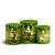 Trio Cilindro - Mickey Safari - Sublimado 3D + Elástico - Imagem 1