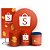 KIT Redondo Trio e Faixa - Shopee - Sublimado 3D - Imagem 1