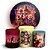 KIT Redondo e Trio - Herois - Sublimado 3D - Imagem 1