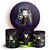 KIT Redondo e Trio - Malevola - Sublimado 3D - Imagem 1