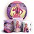 KIT Redondo e Trio - Luli Pampin - Sublimado 3D - Imagem 1