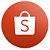 Painel Redondo - Shopee - Sublimado 3D - Imagem 1