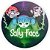Painel Redondo - Sally Face - Sublimado 3D - Imagem 1