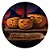 Painel Redondo - Halloween - Sublimado 3D - Imagem 1