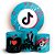 KIT Redondo e Trio - TikTok - Sublimado 3D - Imagem 1