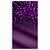 Faixa Lateral - Glitter Roxo - Sublimado 3D - Imagem 1