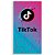 Faixa Lateral - TikTok - Sublimado 3D - Imagem 1