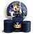 KIT Redondo e Trio - Mickey Realeza - Sublimado 3D - Imagem 1