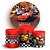KIT Redondo e Trio - Carros - Sublimado 3D - Imagem 1