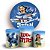 KIT Redondo e Trio - Lilo e Stitch - Sublimado 3D - Imagem 1