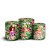 Trio Cilindro - Princesas da Disney Tropical - Sublimado 3D + Elástico - Imagem 1