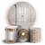 KIT Redondo e Trio - Realeza - Sublimado 3D - Imagem 1