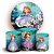 KIT Redondo e Trio - Princesa Sofia - Sublimado 3D - Imagem 1