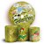 KIT Redondo e Trio - Peter Pan - Sublimado 3D - Imagem 1