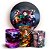 KIT Redondo e Trio - Demon Slayer - Sublimado 3D - Imagem 1
