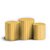 Trio Cilindro - Bohos Amarelo - Sublimado 3D + Elástico - Imagem 1