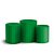 Trio Cilindro - Bohos Verde - Sublimado 3D + Elástico - Imagem 1