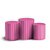 Trio Cilindro - Bohos Rosa - Sublimado 3D + Elástico - Imagem 1