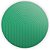 Painel Redondo - Bohos Verde - Sublimado 3D - Imagem 1