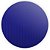 Painel Redondo - Bohos Roxo - Sublimado 3D - Imagem 1