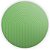 Painel Redondo - Bohos Verde - Sublimado 3D - Imagem 1
