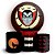 KIT Redondo e Trio - Halloween - Sublimado 3D - Imagem 1