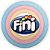 Painel Redondo - Doces Fini - Sublimado 3D - Imagem 1