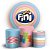 KIT Redondo e Trio - Doces Fini - Sublimado 3D - Imagem 1