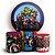 KIT Redondo e Trio - Herois - Sublimado 3D - Imagem 1